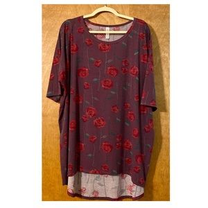 LuLaRoe Irma Tunic Top